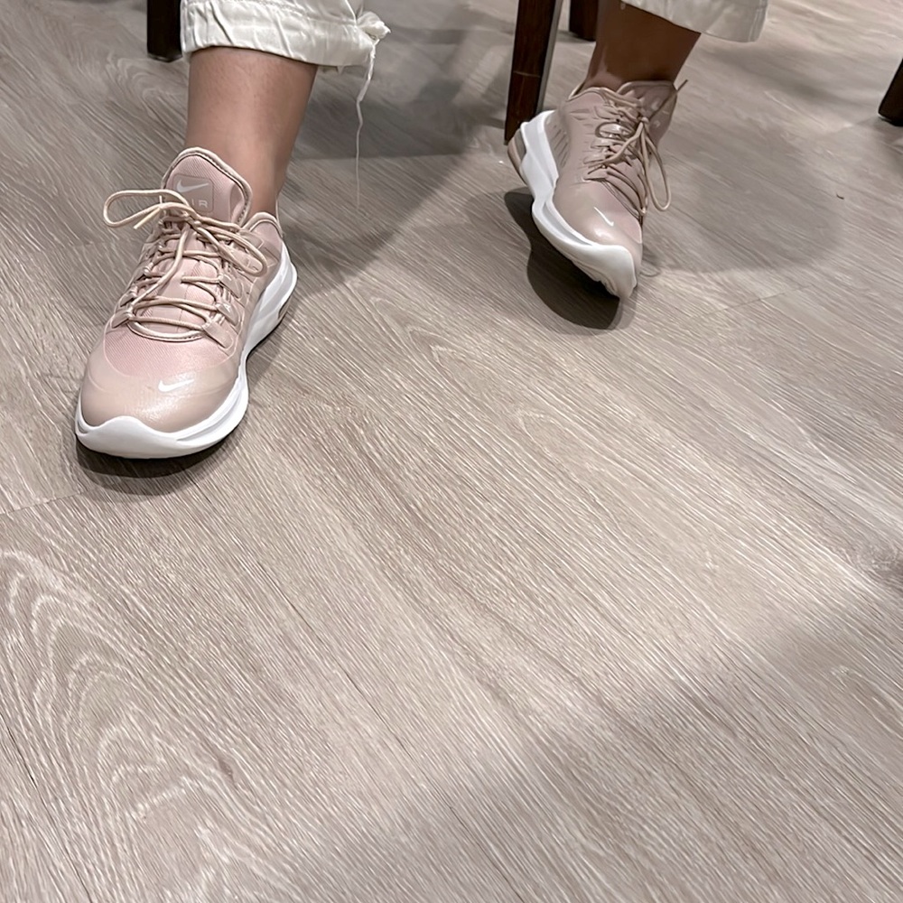Beautiful workout shoes